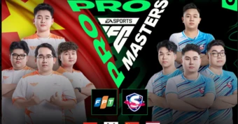 Thế hệ mới, khát vọng mới: Việt Nam hướng tới FC Pro Master 2026