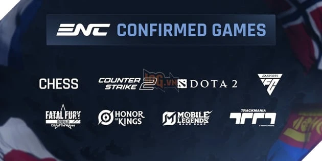 Thể Thao Điện Tử Việt Nam Đánh Dấu Bước Tiến Lớn, Chính Thức Tham Gia Esports Nations Cup 2026