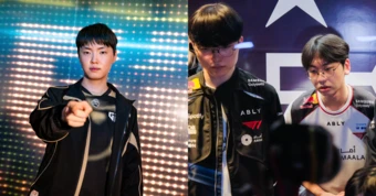 Thể thức của Road to MSI 2026 khiến T1 và Gen.G gặp khó