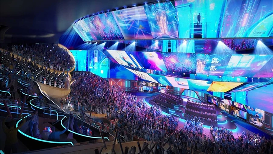 Esports Trung Đông đối mặt biến động khi kế hoạch 38 tỷ USD của Ả Rập Saudi bị đe dọa