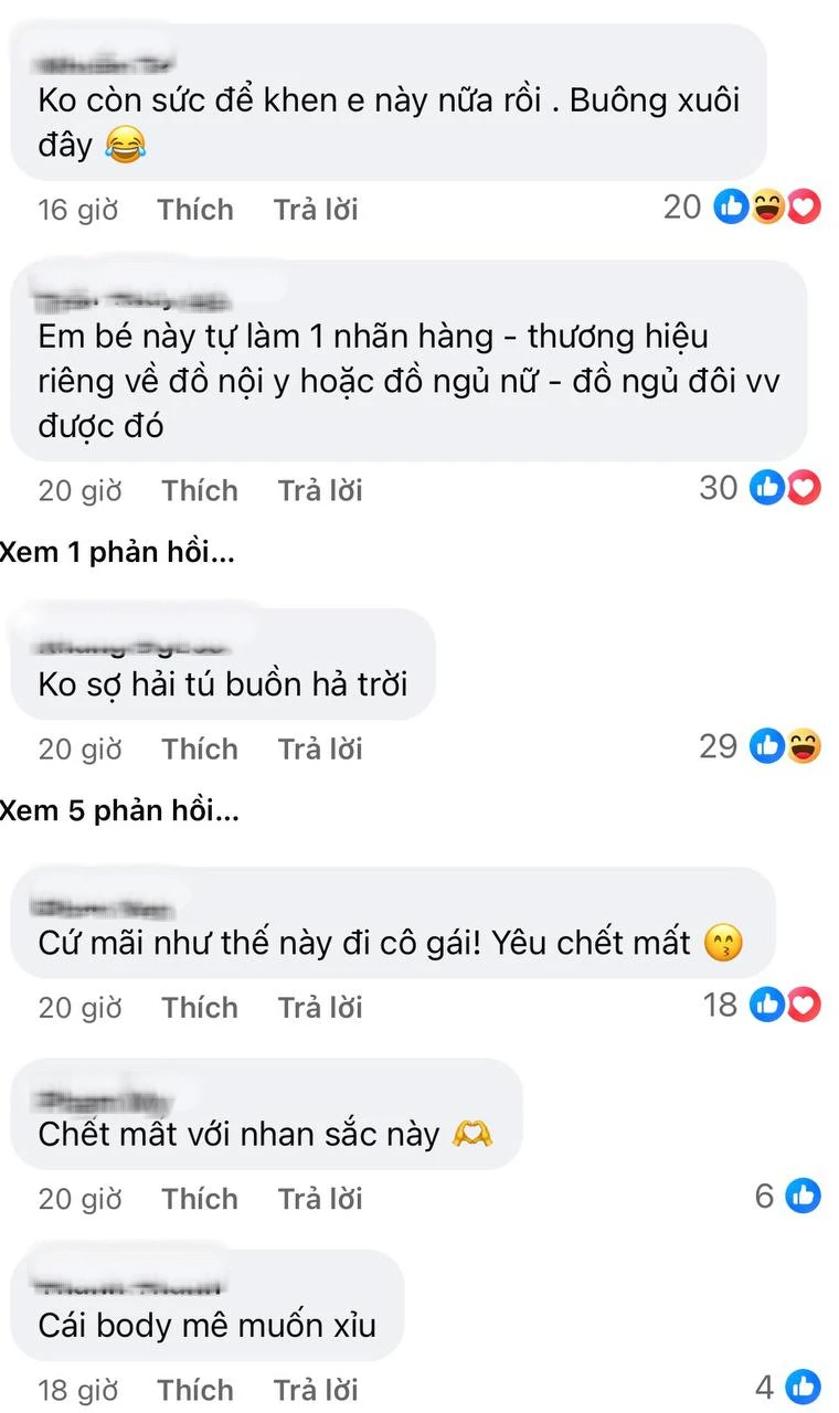 Thiều Bảo Trâm diện nội y đỏ gợi cảm, Tiểu Vy cũng bất ngờ "cạnh tranh" Thiều Bảo Trâm diện nội y đỏ gợi cảm, Tiểu Vy cũng bất ngờ "cạnh tranh"