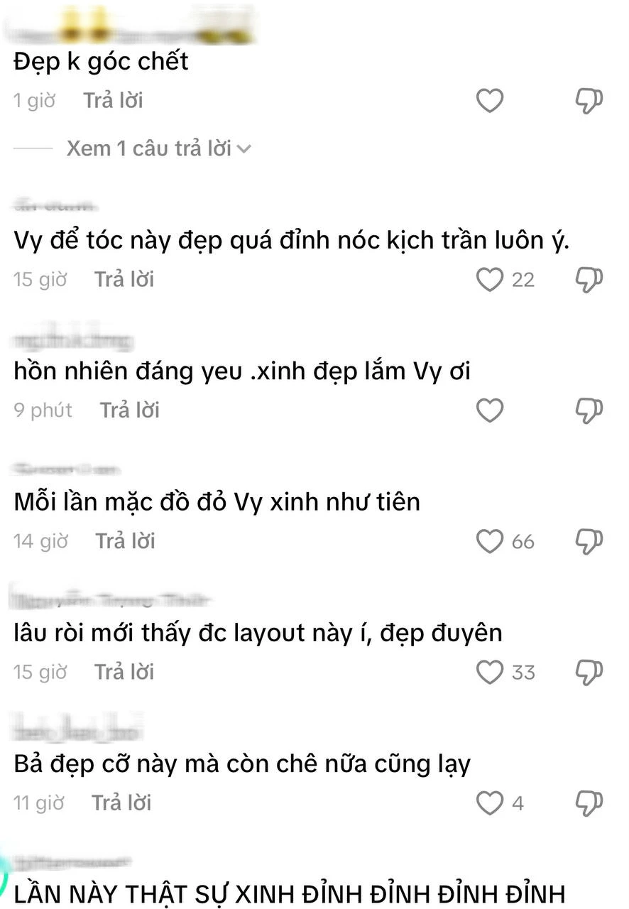 Thiều Bảo Trâm diện nội y đỏ gợi cảm, Tiểu Vy cũng bất ngờ "cạnh tranh" Thiều Bảo Trâm diện nội y đỏ gợi cảm, Tiểu Vy cũng bất ngờ "cạnh tranh"