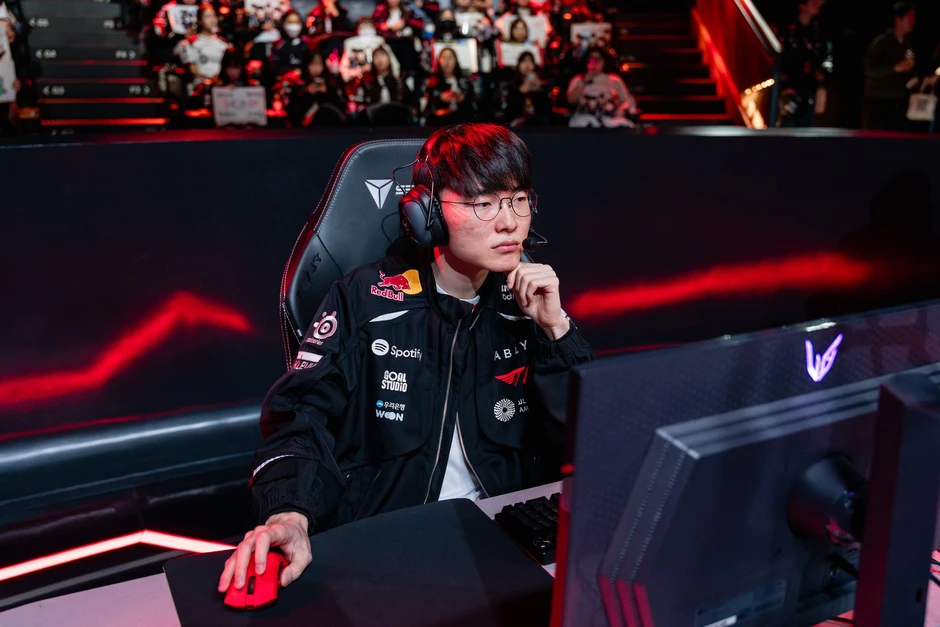 Thông số "khôi hài" nhưng thể hiện sự bền bỉ đáng kinh ngạc của Faker