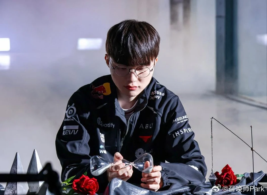 Thông số thú vị về Sion của Faker Thông số thú vị về Sion của Faker