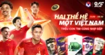Tiếp lửa đội tuyển Việt Nam tại đấu trường khu vực, rinh trọn quà tặng hấp dẫn từ FC Online