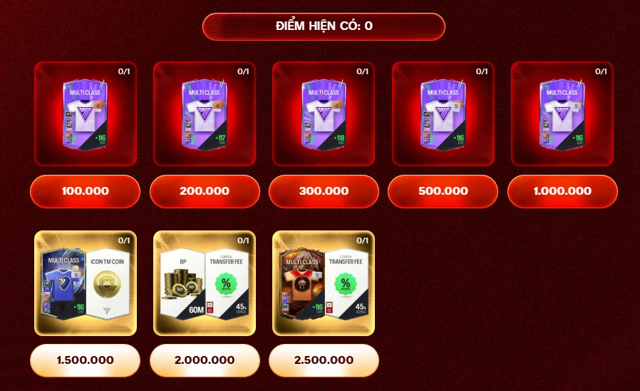 Tiếp lửa đội tuyển Việt Nam tại đấu trường khu vực, rinh trọn quà tặng hấp dẫn từ FC Online Tiếp lửa đội tuyển Việt Nam tại đấu trường khu vực, rinh trọn quà tặng hấp dẫn từ FC Online