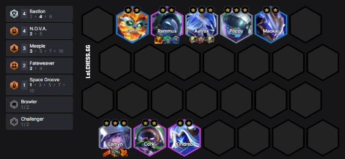 Tìm hiểu cách xây dựng Aatrox Caitlyn reroll - đội hình dị của ĐTCL 17.5b Tìm hiểu cách xây dựng Aatrox Caitlyn reroll - đội hình dị của ĐTCL 17.5b