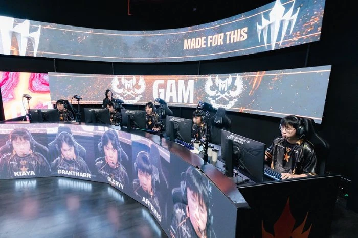 TK Nguyen chia sẻ áp lực khi sở hữu một đội tuyển Esports
