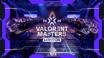 Toàn cảnh VALORANT Masters London 2026: Thể thức, các đội tham dự