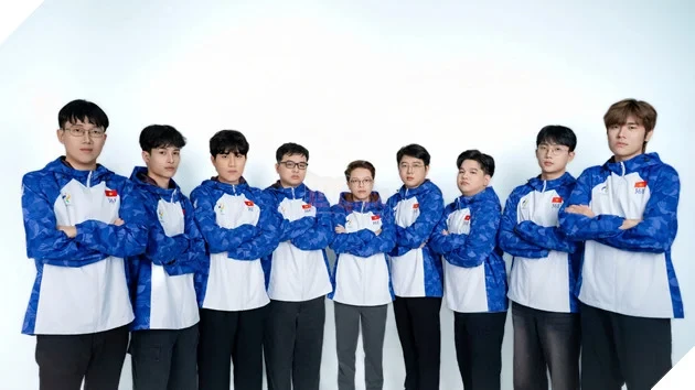 Toàn Thắng Vòng Bảng: Đội Tuyển Quốc Gia Liên Minh Huyền Thoại Việt Nam Nhất Bảng A Tại ASIAD 20