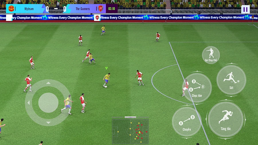 Total Football VNG góp mặt trong hệ thống thi đấu SEA Esports Nations Cup 2026 Total Football VNG góp mặt trong hệ thống thi đấu SEA Esports Nations Cup 2026