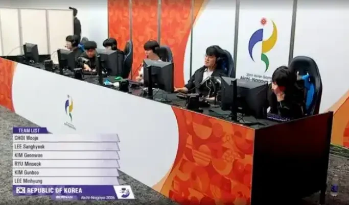 Trải nghiệm "đáng quên" của LMHT Hàn tại ASIAD 2026
