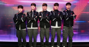 Trận T1 - HLE lập kỷ lục "khủng" cho LCK 2026 Rounds 1-2