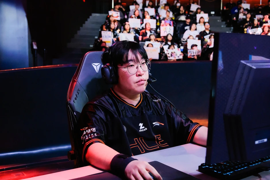 Trận thua của HLE vô tình khiến Road to MSI 2026 càng thêm khó lường Trận thua của HLE vô tình khiến Road to MSI 2026 càng thêm khó lường