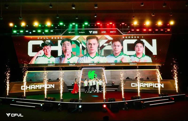 Triển vọng của Esports Việt Nam - cơ hội bứt phá trên đấu trường Quốc tế