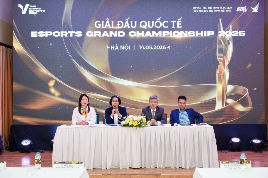Triển vọng của Esports Việt Nam - cơ hội bứt phá trên đấu trường Quốc tế