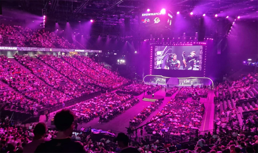 Trở thành chủ nhà EWC 2026, Paris có đủ sức thay thế Riyadh để trở thành trung tâm Esports toàn cầu?
