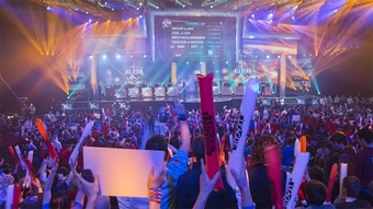 Trung Quốc thống trị bảng thu nhập Esports toàn cầu