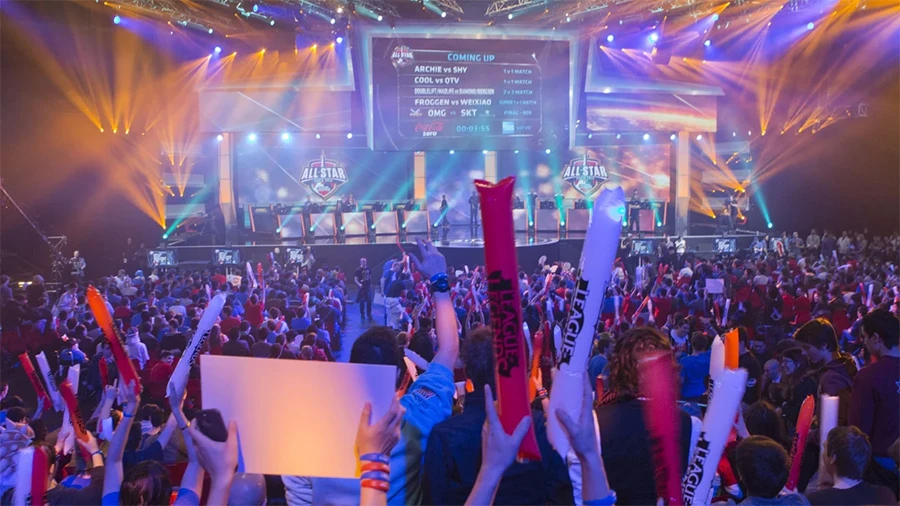 Trung Quốc thống trị bảng thu nhập Esports toàn cầu Trung Quốc thống trị bảng thu nhập Esports toàn cầu