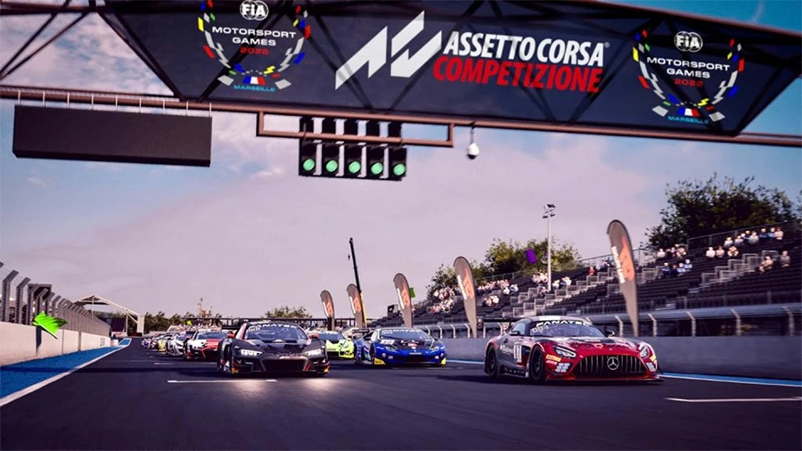 Motorsport Games lột xác: từ khủng hoảng tài chính đến tăng trưởng 95% và cú xoay chuyển ngoạn mục Motorsport Games lột xác: từ khủng hoảng tài chính đến tăng trưởng 95% và cú xoay chuyển ngoạn mục