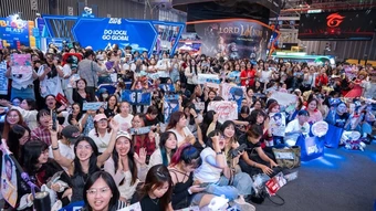 Từ tượng đài thanh xuân đến vinh quang quốc tế: Hành trình chuyển mình của Audition hướng tới Esports Grand Championship 2026