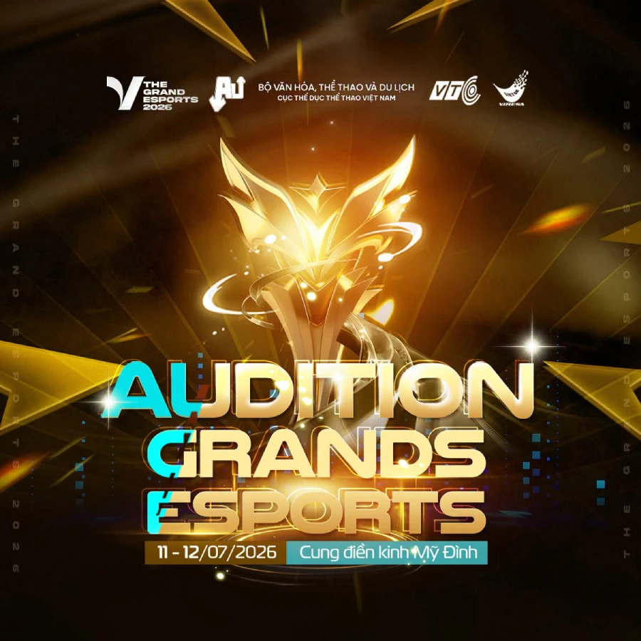 Từ tượng đài thanh xuân đến vinh quang quốc tế: Hành trình chuyển mình của Audition hướng tới Esports Grand Championship 2026 Từ tượng đài thanh xuân đến vinh quang quốc tế: Hành trình chuyển mình của Audition hướng tới Esports Grand Championship 2026
