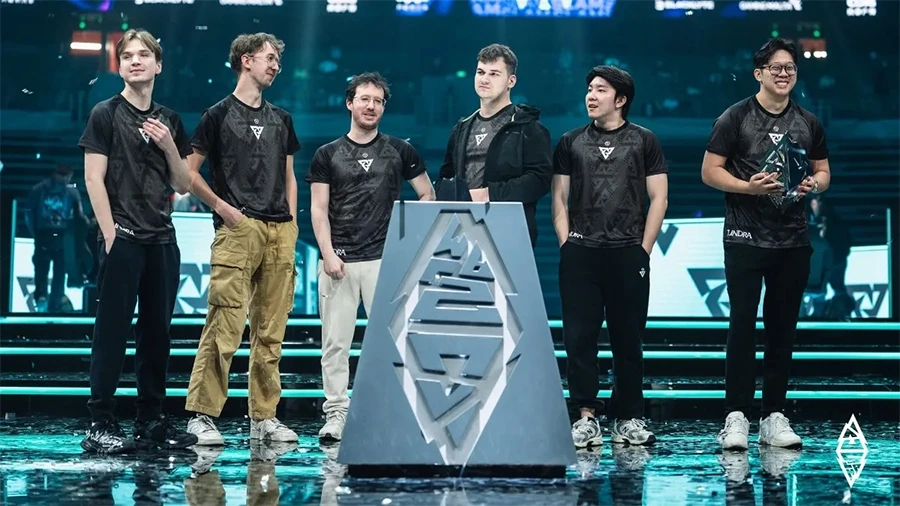 Tundra Esports từ bỏ thi đấu tạo ra cuộc tranh luận về tương lai thể thao điện tử Tundra Esports từ bỏ thi đấu tạo ra cuộc tranh luận về tương lai thể thao điện tử