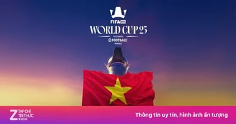 Tuyển eSports Việt Nam tham dự World Cup 2026