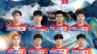 Tuyển Identity V Việt Nam chính thức bước vào hành trình săn vé ASIAD 2026