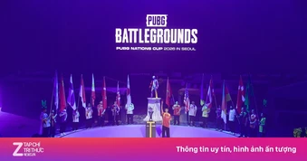 Tuyển Việt Nam sau 'World Cup PUBG'