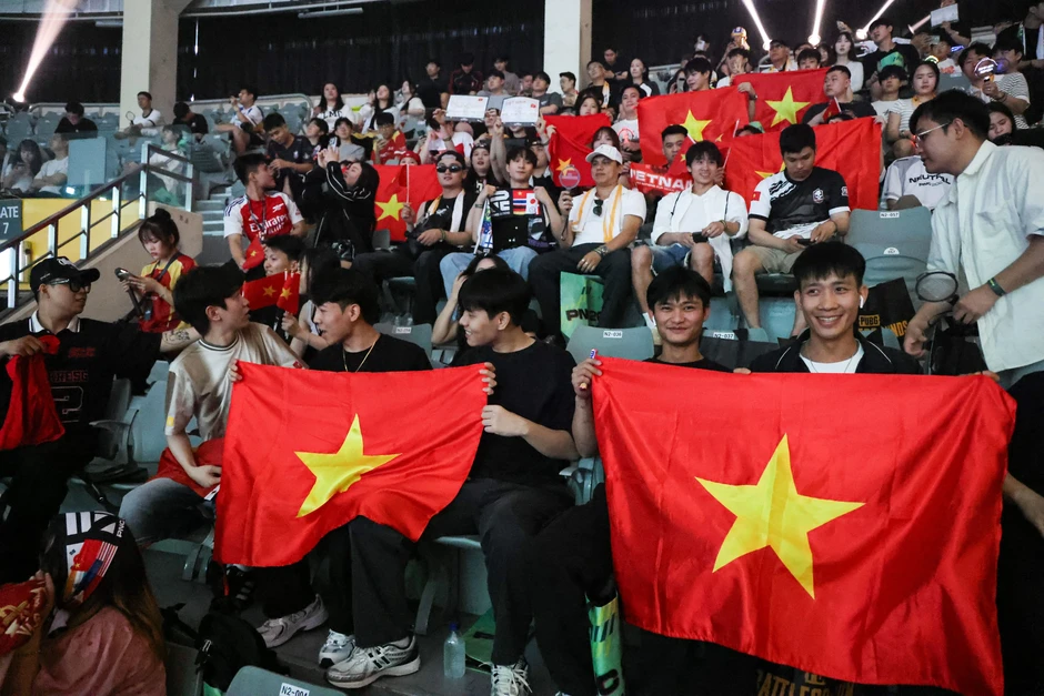 Tuyển Việt Nam sau 'World Cup PUBG'