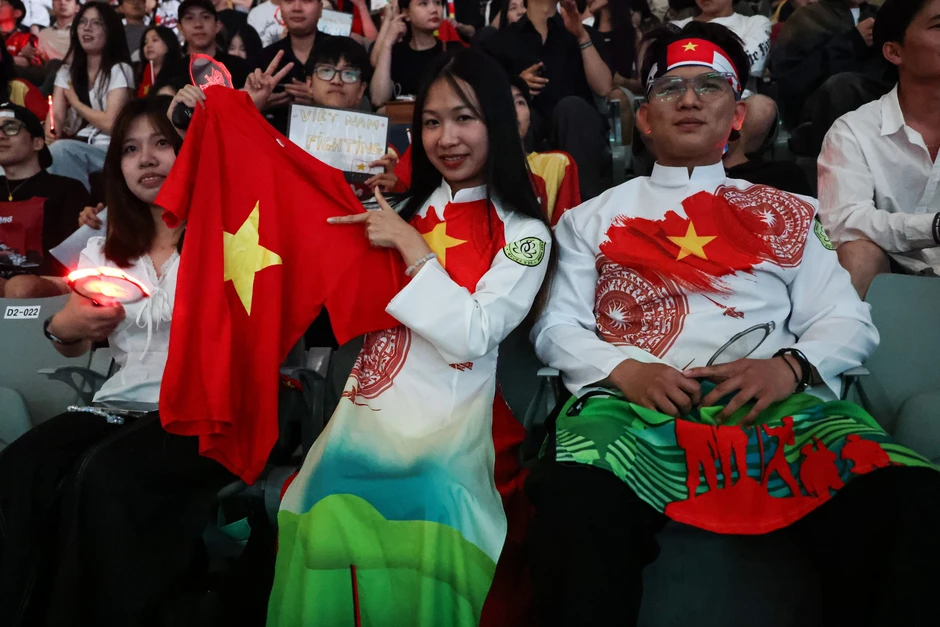 Tuyển Việt Nam sau 'World Cup PUBG'