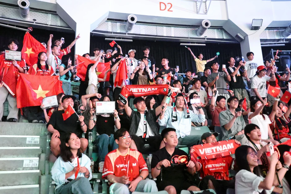Tuyển Việt Nam sau 'World Cup PUBG'