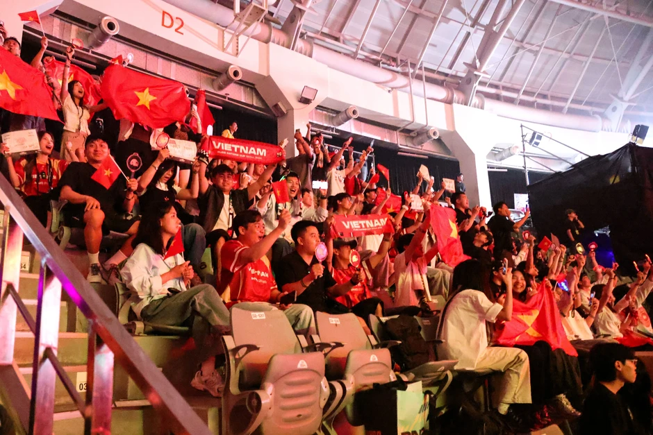 Tuyển Việt Nam sau 'World Cup PUBG'