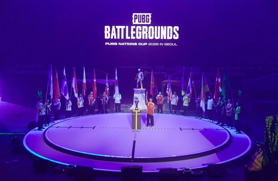 Tuyển Việt Nam sau 'World Cup PUBG'