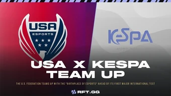 USA Esports bắt tay KeSPA, mở rộng tham vọng phát triển Esports học đường