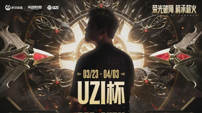 Uzi công bố giải đấu mang tên mình: Uzi Cup 2026 – Tin tức Esports