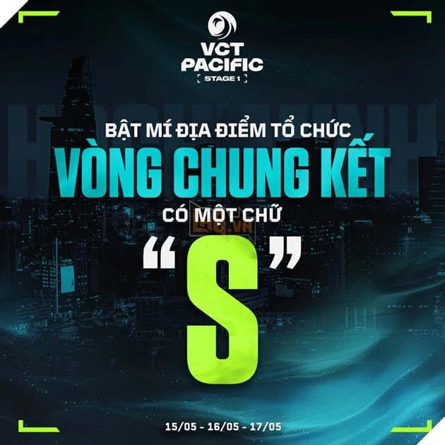 VALORANT: Hé Lộ Địa Điểm Chính Thức Cho Vòng Chung Kết VCT 2026: Pacific Stage 1 VALORANT: Hé Lộ Địa Điểm Chính Thức Cho Vòng Chung Kết VCT 2026: Pacific Stage 1