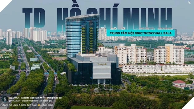 VALORANT: Hé Lộ Địa Điểm Chính Thức Cho Vòng Chung Kết VCT 2026: Pacific Stage 1 VALORANT: Hé Lộ Địa Điểm Chính Thức Cho Vòng Chung Kết VCT 2026: Pacific Stage 1