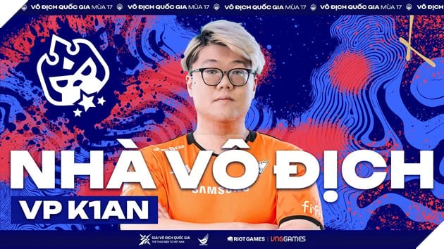 VĐV K1AN Đăng Quang Giải Vô Địch Quốc Gia Đấu Trường Chân Lý Việt Nam Mùa 17 VĐV K1AN Đăng Quang Giải Vô Địch Quốc Gia Đấu Trường Chân Lý Việt Nam Mùa 17