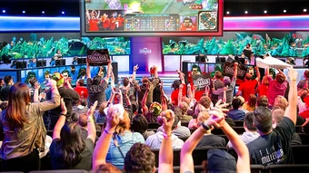 Vì sao dòng tiền Esports toàn cầu đang đổ mạnh vào các giải đấu tầm trung?