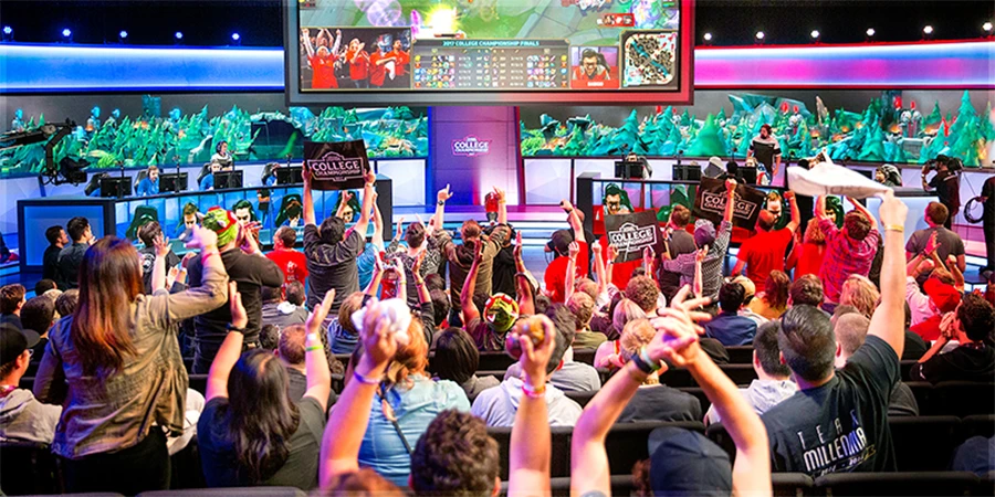 Vì sao dòng tiền Esports toàn cầu đang đổ mạnh vào các giải đấu tầm trung?