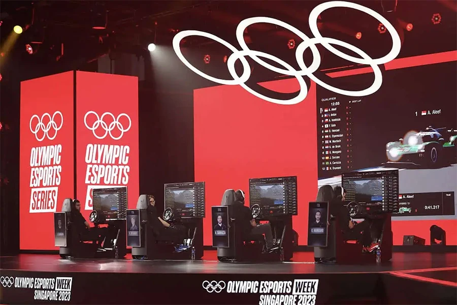 Vì sao IOC thất bại với Esports? Cuộc chia tay đã được báo trước