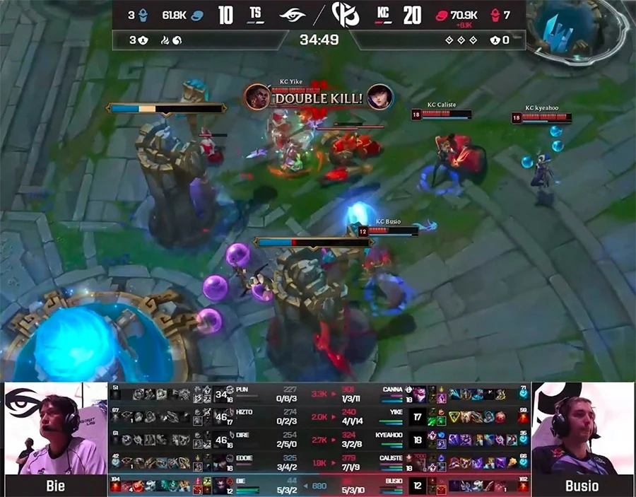 Vì sao LMHT Việt Nam chưa thể bứt phá tại Esports World Cup 2026? Vì sao LMHT Việt Nam chưa thể bứt phá tại Esports World Cup 2026?
