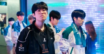 Vị thế bất ngờ của HLE sau 2 tuần đầu LCK Regular Seasons 2026