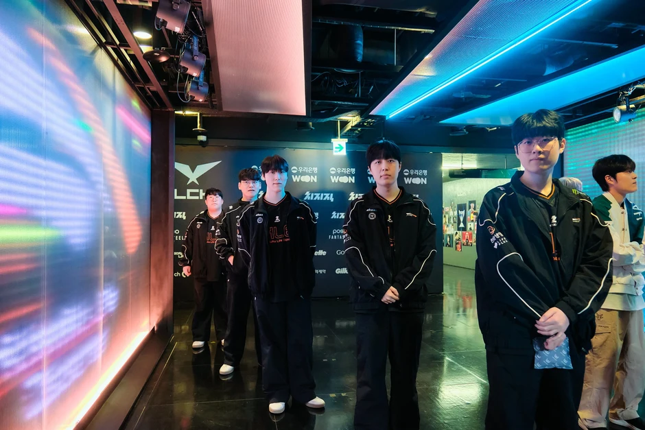Vị thế bất ngờ của HLE sau 2 tuần đầu LCK Regular Seasons 2026