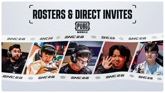 Việt Nam Giành Vé Trực Tiếp Vào Vòng Chung Kết PUBG MOBILE Tại ENC 2026, Cạnh Tranh Cùng Những Đội Tuyển Hàng Đầu Thế Giới