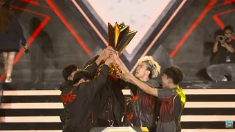 Việt Nam vô địch FFWS SEA 2026 Spring: Secret WAG viết nên lịch sử với 4 Booyah liên tiếp