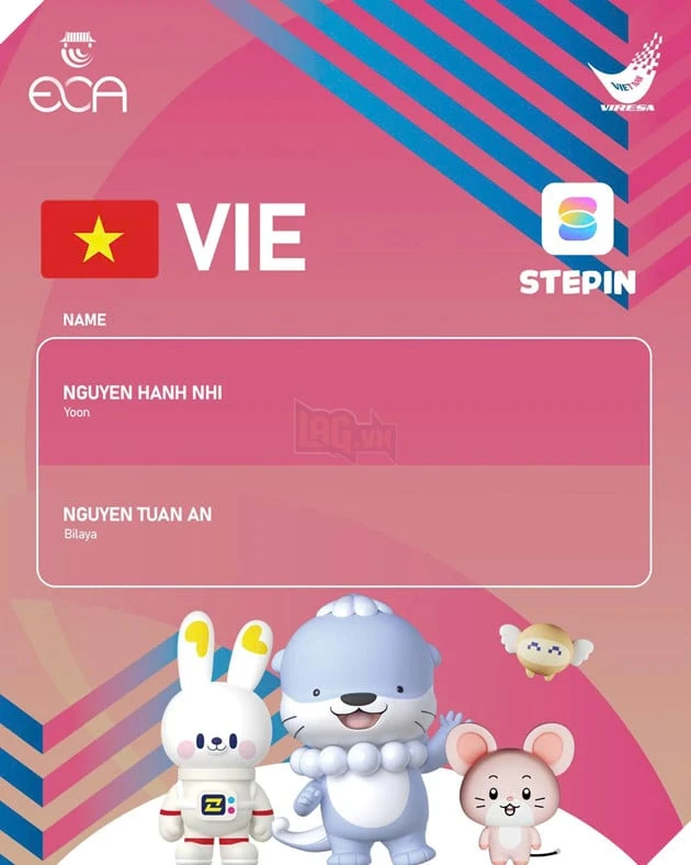 VIRESA Công Bố Danh Sách Chính Thức ĐTQG Tại Esports Championship Asia 2026 VIRESA Công Bố Danh Sách Chính Thức ĐTQG Tại Esports Championship Asia 2026