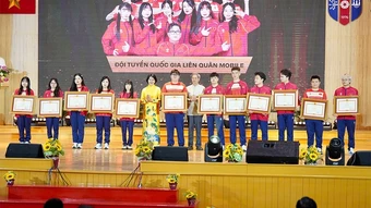 VIRESA tổ chức Hall of Fame – Đại sảnh Vinh Quang 2026: Tôn vinh những dấu ấn nổi bật của Esports Việt Nam